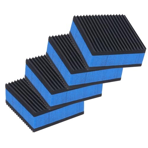 Rubber Anti Vibration Pads — PATIKIL