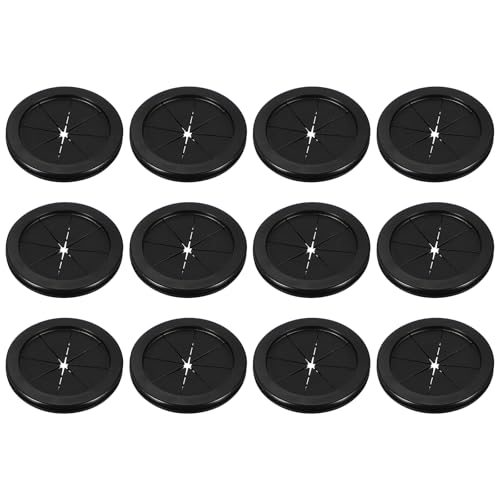 Rubber Plug Hole Grommet Kit, 3.1" Firewall Closed Hole Plug — PATIKIL