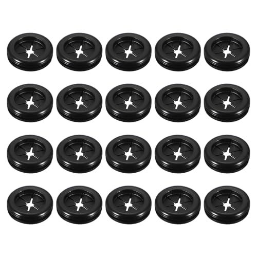 Rubber Plug Hole Grommet Kit — PATIKIL