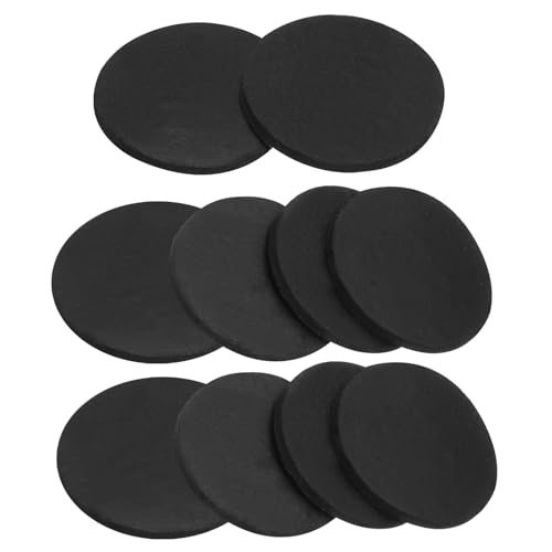 Rubber Round Gasket Pad, Bushings Spacer Washer — PATIKIL