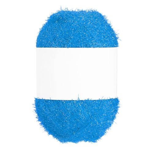 Scrubbie Yarn, Sparkle Yarn — PATIKIL
