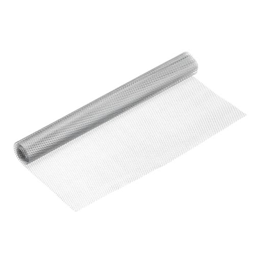 Sculpting Wire Mesh, Silver — PATIKIL