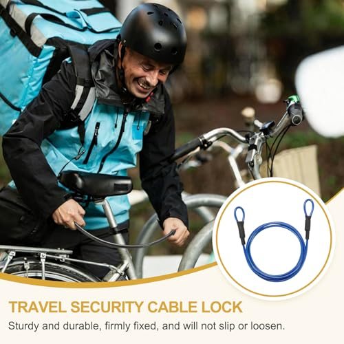 Security Cable Lock view 4