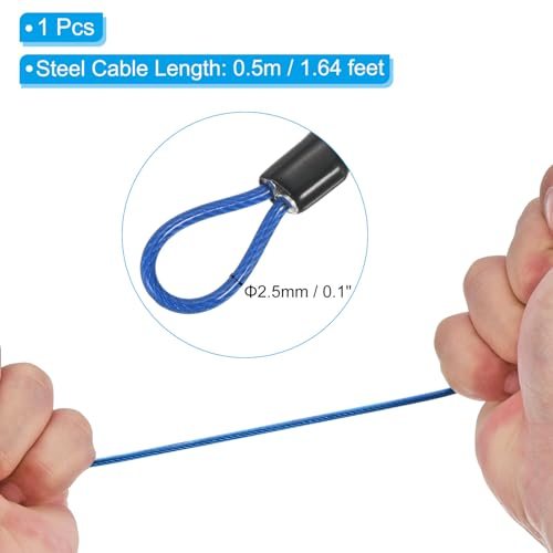 Security Steel Cable view 3