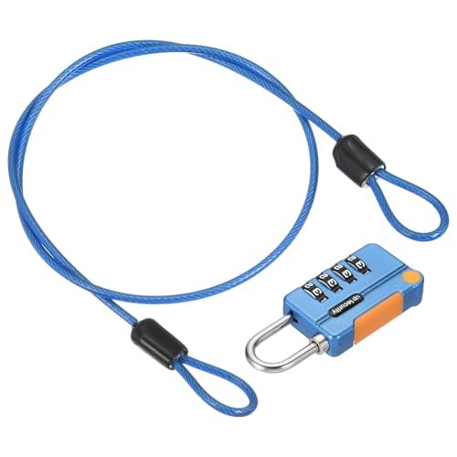 Security Steel Cable — PATIKIL