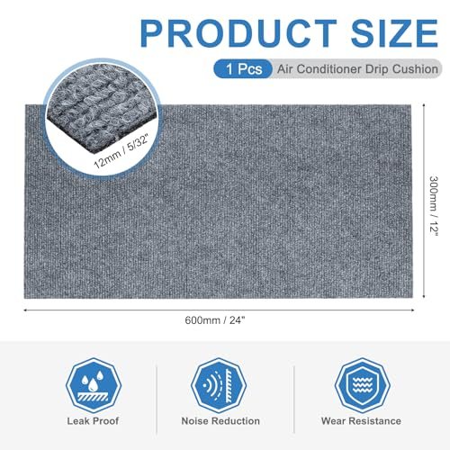 Self-Adhesive Air Conditioner Top Pad view 2