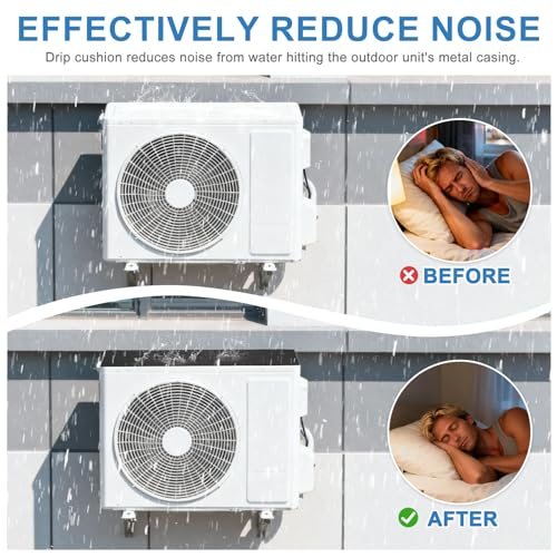 Self-Adhesive Air Conditioner Top Pad view 4