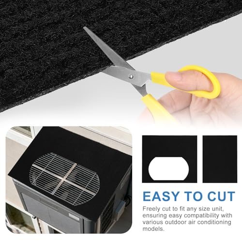 Self-Adhesive Air Conditioner Top Pad view 5