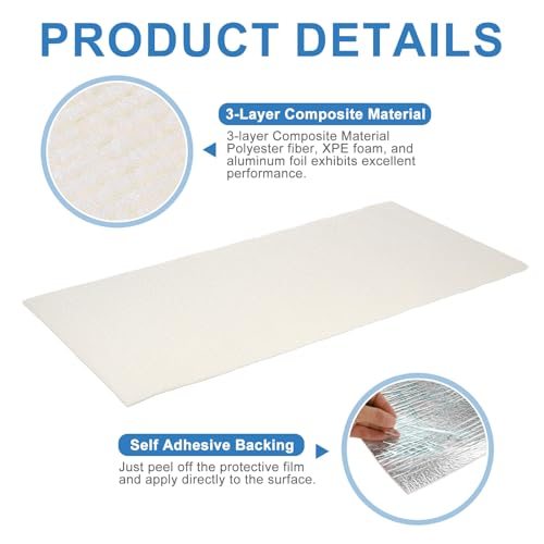 Self-Adhesive Air Conditioner Top Pad view 3