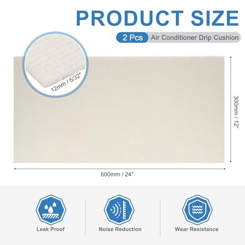 Self-Adhesive Air Conditioner Top Pad view 2