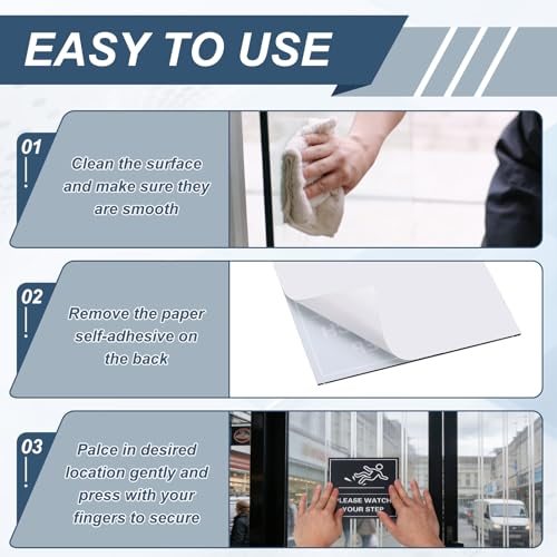 Self-Adhesive Easy Installation view 4