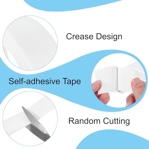 Self Adhesive Sealing Tape Waterproof Toilet Tub Caulk Sealant Strip view 3