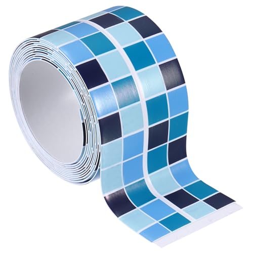 Self Adhesive Sealing Tape Waterproof Toilet Tub Caulk Sealant Strip — PATIKIL