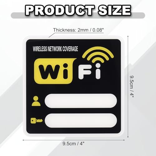 Self Adhesive Writable Free Network Service Notice Board view 2