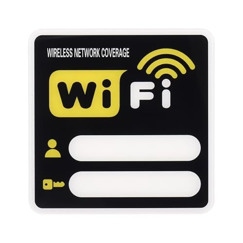 Self Adhesive Writable Free Network Service Notice Board — PATIKIL