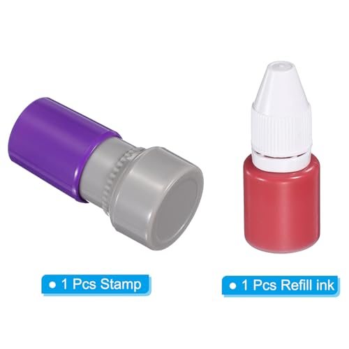 Self Inking Number Stamps 20mm Numeral 20 Digital Stamp view 3