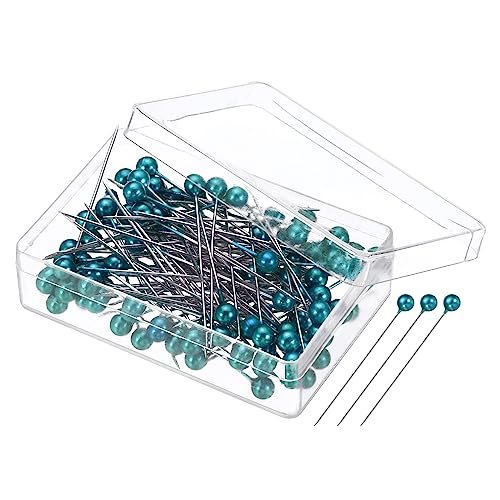 Sewing Pins, 400 Pcs 1.5 Inch Straight Pin — PATIKIL