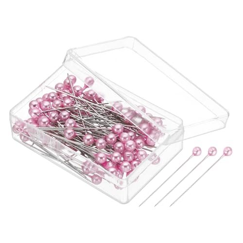 Sewing Pins, 500 Pcs 1.5 Inch Straight Pin — PATIKIL