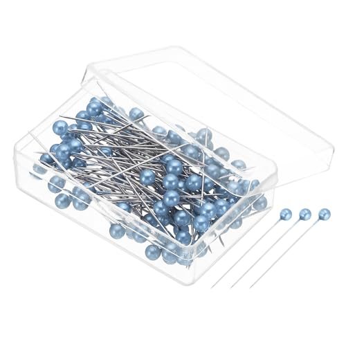 Sewing Pins, 600 Pcs 1.5 Inch Straight Pin — PATIKIL