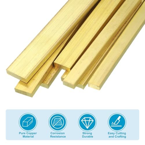 Sheet Tubing Strip Crafting Jewelry Plating Repairing Science Class view 3