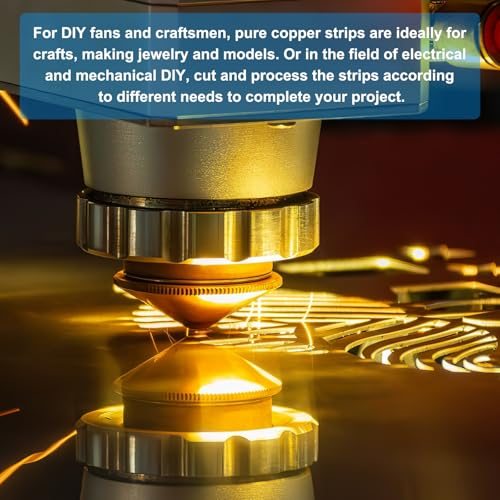 Sheet Tubing Strip Crafting Jewelry Plating Repairing Science Class view 4