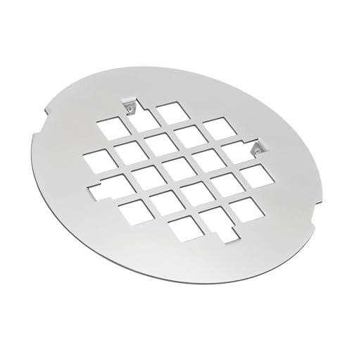 Shower Drain Cover 4-1/4" OD — PATIKIL