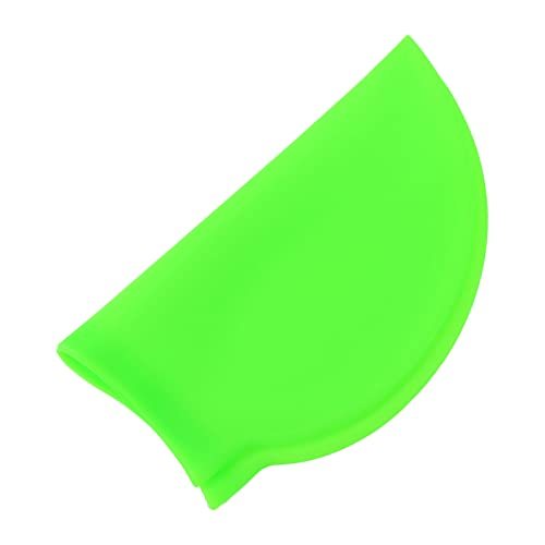 Silicone Swim Cap, Waterproof Swimming Hat Non-Slip Adult Swimming Caps view 3