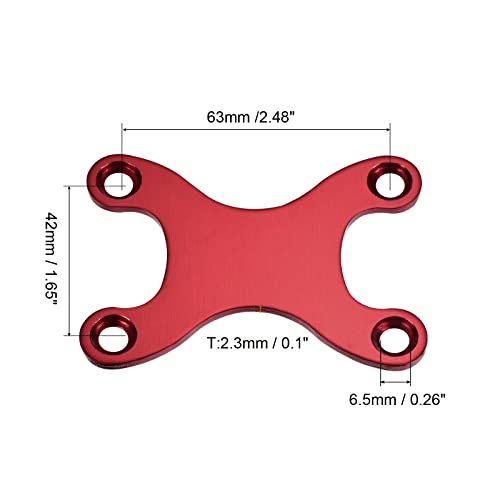 Skateboard Gasket, Longboard Deck Protector Prevent Sink Protective Anti view 2
