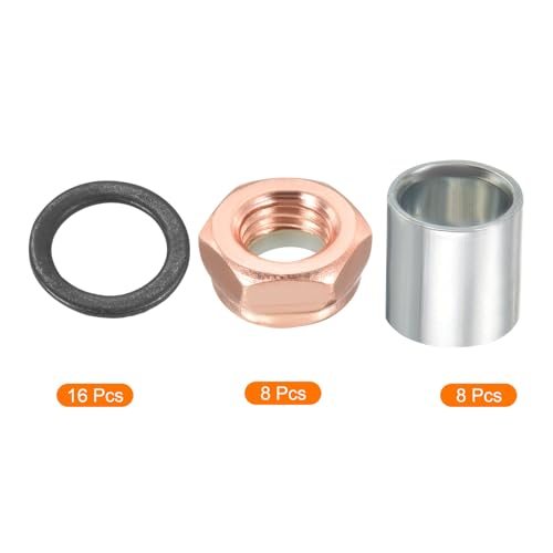 Skateboard Truck Hardware Kit for Skateboard view 3