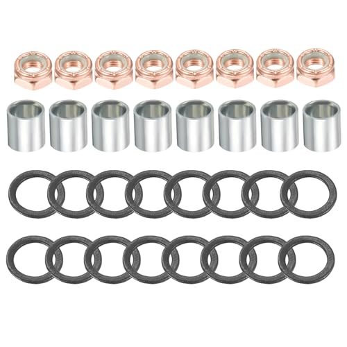 Skateboard Truck Hardware Kit for Skateboard — PATIKIL