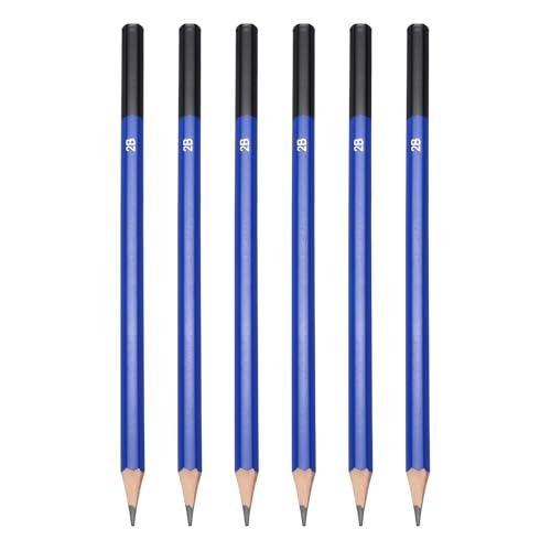 Sketch Pencils for Drawing Art Pencils Graphite Wood Pre-sharpened for — PATIKIL