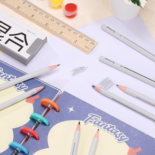Sketching Pencils Wood Art, Hexagonal Pen Break-Resistant Lead view 5