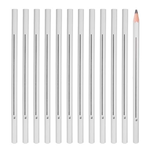 Sketching Pencils Wood, Break-Resistant Lead — PATIKIL