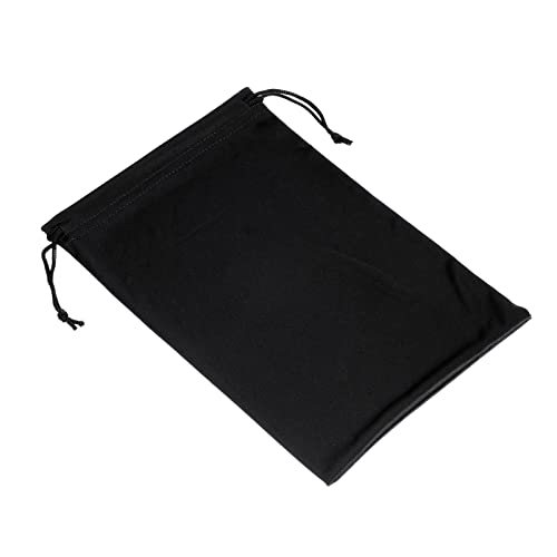Ski Goggle Bag, Microfiber Snow Goggles Case Cover Soft Storage Sleeve — PATIKIL