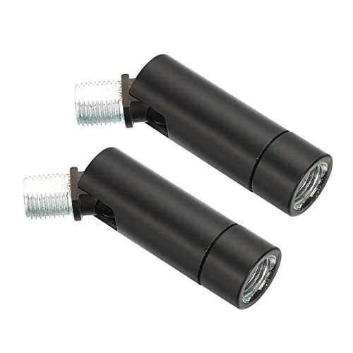 Sloped Ceiling Light Adapter, 2 Pack 90/350 Degree M10 Thread Chandeliers — PATIKIL