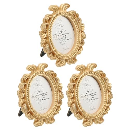 Small Baroque Decor — PATIKIL