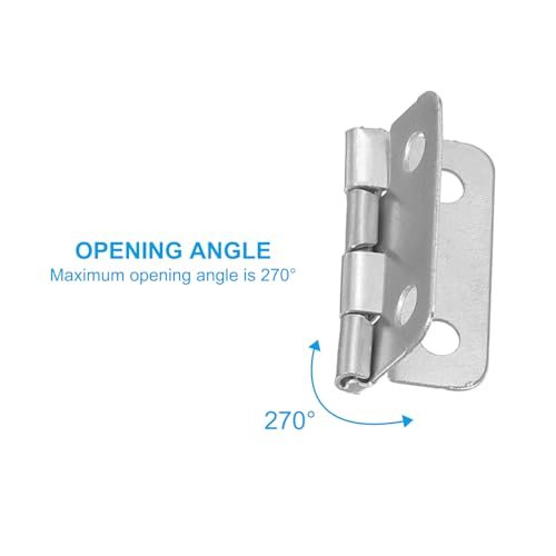 Small Butt Hinges 3/4 Inch view 3