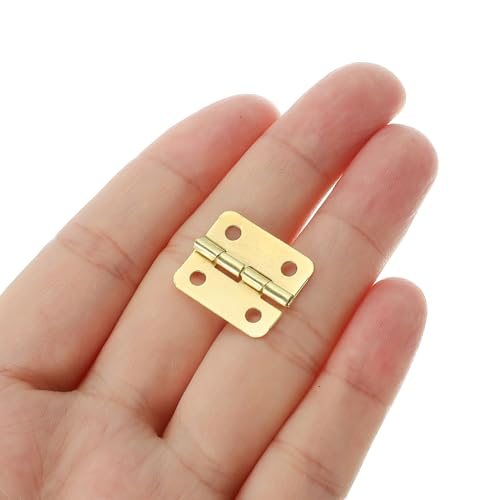 Small Butt Hinges 3/4 Inch view 4
