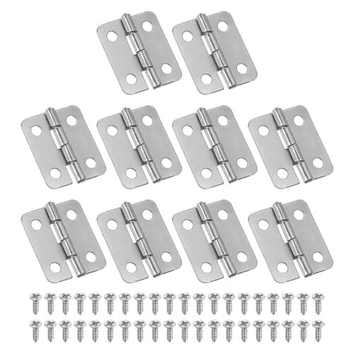 Small Butt Hinges 3/4 Inch — PATIKIL