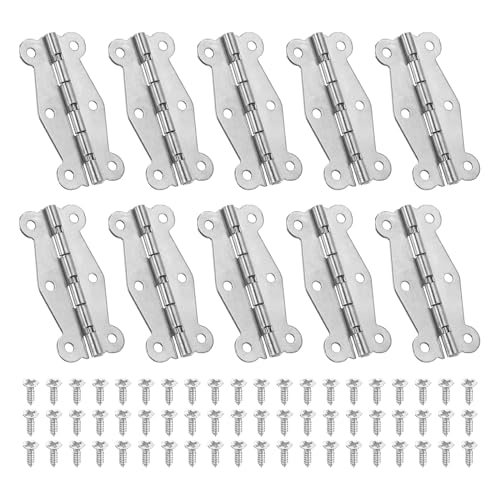 Small Vintage Box Hinges 2 Inch — PATIKIL