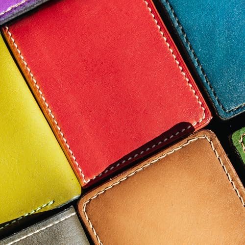 Soft Colored Faux PU Leather Sheets Repair Fabric Patch view 5
