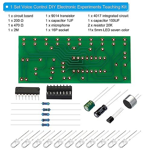 Soldering Practice Board, 4-12V view 3