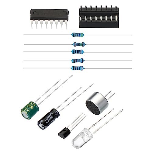 Soldering Practice Board, 4-12V view 5
