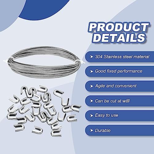 Spiral 304 Stainless Steel Boning, Flat Metal Corset Boning view 3