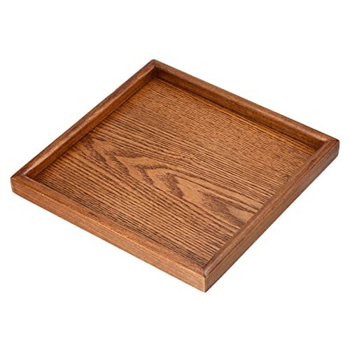 Square Decorative Platter — PATIKIL