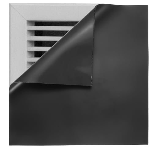 Square Magnetic Vent Covers 14x14 Inch, Floor Air Vent Blocker Covers — PATIKIL
