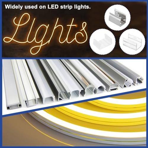 Stainless Steel LED Strip Holder Fixing Clip Clamp view 5