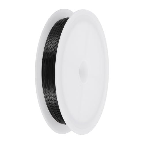Stainless Steel Nylon Coated, Bead Cord Stringing Wire — PATIKIL