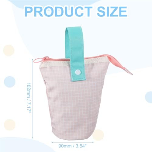 Stand Pencil Pouch view 2