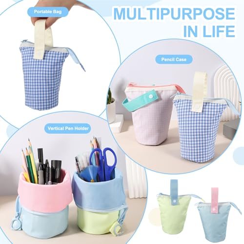 Stand Pencil Pouch view 4